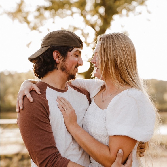 Style Envy White Puffed Sleeve Top - Picture 4 of 7